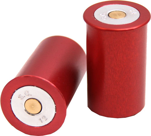 CARLSONS SNAP CAP 12GA ALUMINUM 2PK