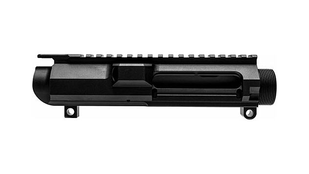 NEW FRONTIER C10 UPPER RECVR AR10 STRIPPED BILLET BLACK