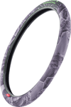 Huk Steering Wheel Cover  <br>  Gray