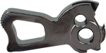 BERETTA 92FS/96FS SKELETONIZED HAMMER STAINLESS STEEL