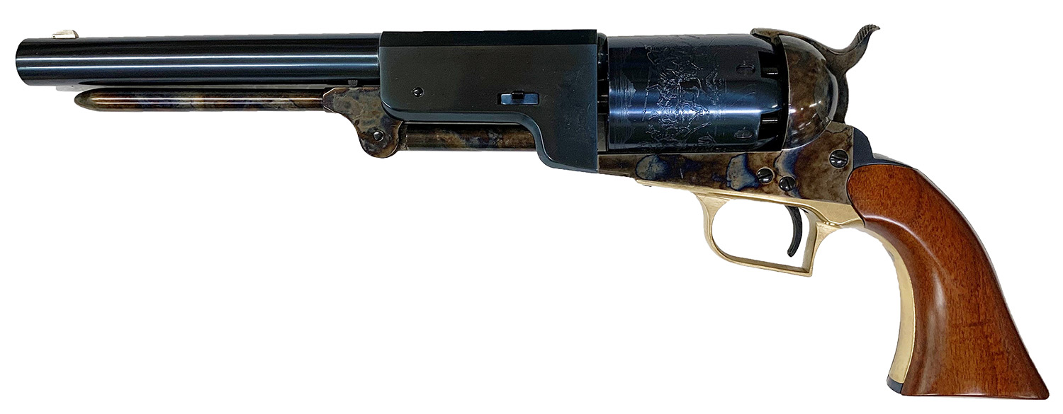 CIMARRON WALKER DRAGOON 1847 .44 9