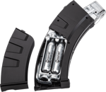 CROSMAN MAGAZINE CAK1 .177 BB 25-SHOT BLACK