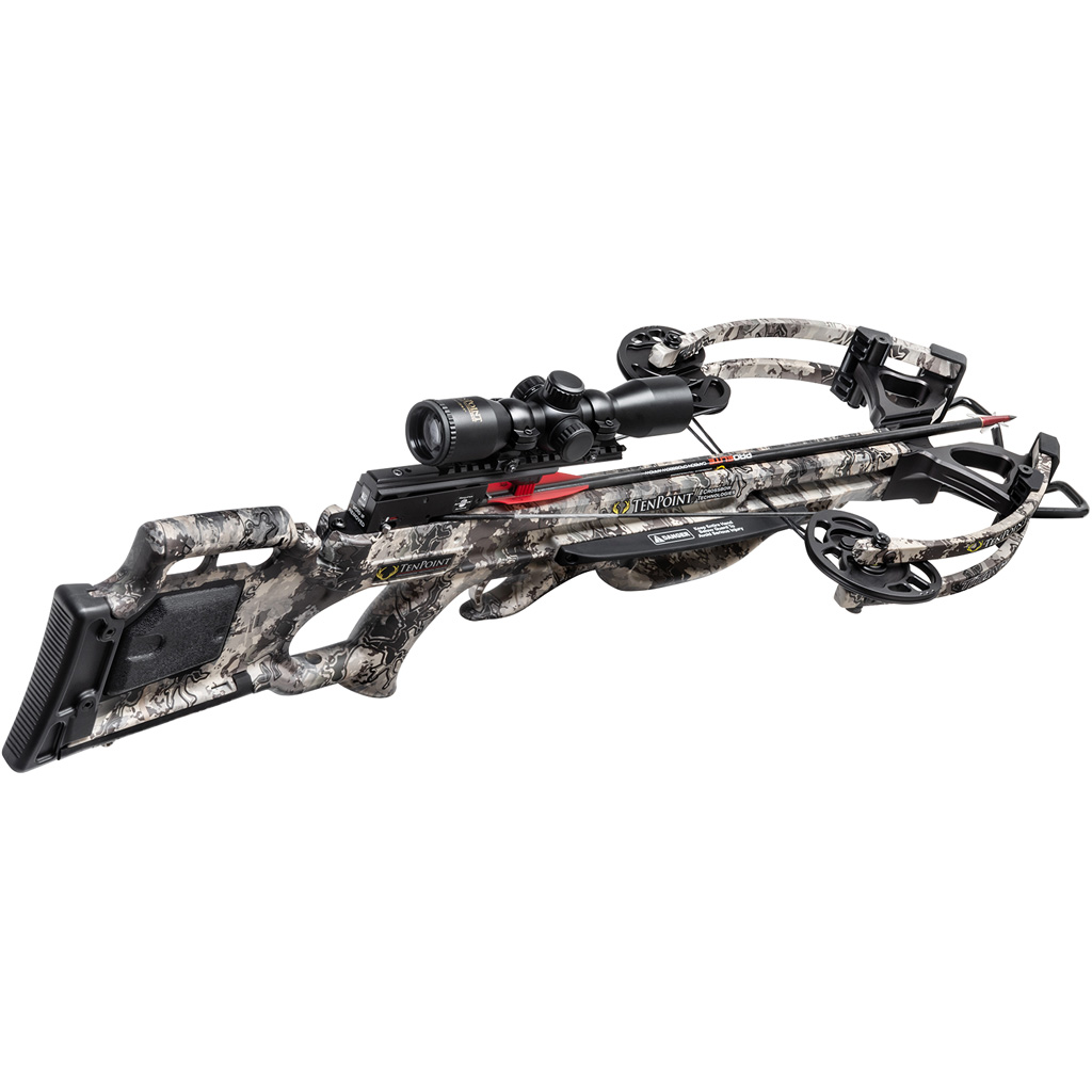 TENPOINT XBOW KIT TITAN M1 ROPESLED 370FPS T-TIMBER VIPER