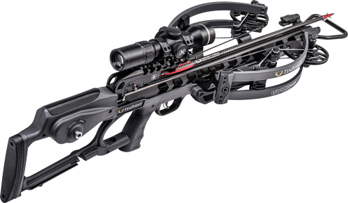 TenPoint Vapor RS470 Crossbow Package  <br>  Graphite