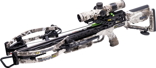 TENPOINT XBOW STEALTH 450 EVO-X ACUSLIDE 450FPS VEIL