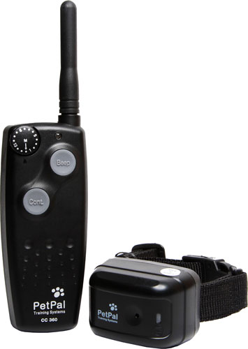 Pet Pal CC360 Canine Coach 360 E-collar Dog Obedience Trainer, 15