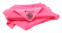 FROGG TOGGS COOLING TOWEL ORIGINAL CHILLY-PAD PINK