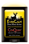 CONQUEST SCENTS DEER LURE EVER CALM DEER HERD 2.5OZ. STICK