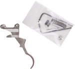 RIFLE BASIX TRIGGER CZ 452 10 OZ TO 2.5 LBS SILVER