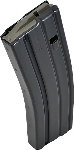 D&H TACTICAL MAGAZINE 5.56X45 30RD ALUMINUM BLACK AR15