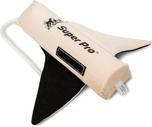 DT Systems 83700 Canvas Winged Flyer Dog Training Dummy w/Scent