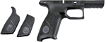 BERETTA FRAME APX BLACK NO FINGER GROOVES POLY