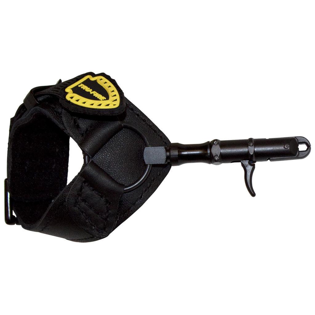 TRUFIRE RELEASE EDGE DUAL JAW BUCKLE STRAP FOLDBACK BLACK