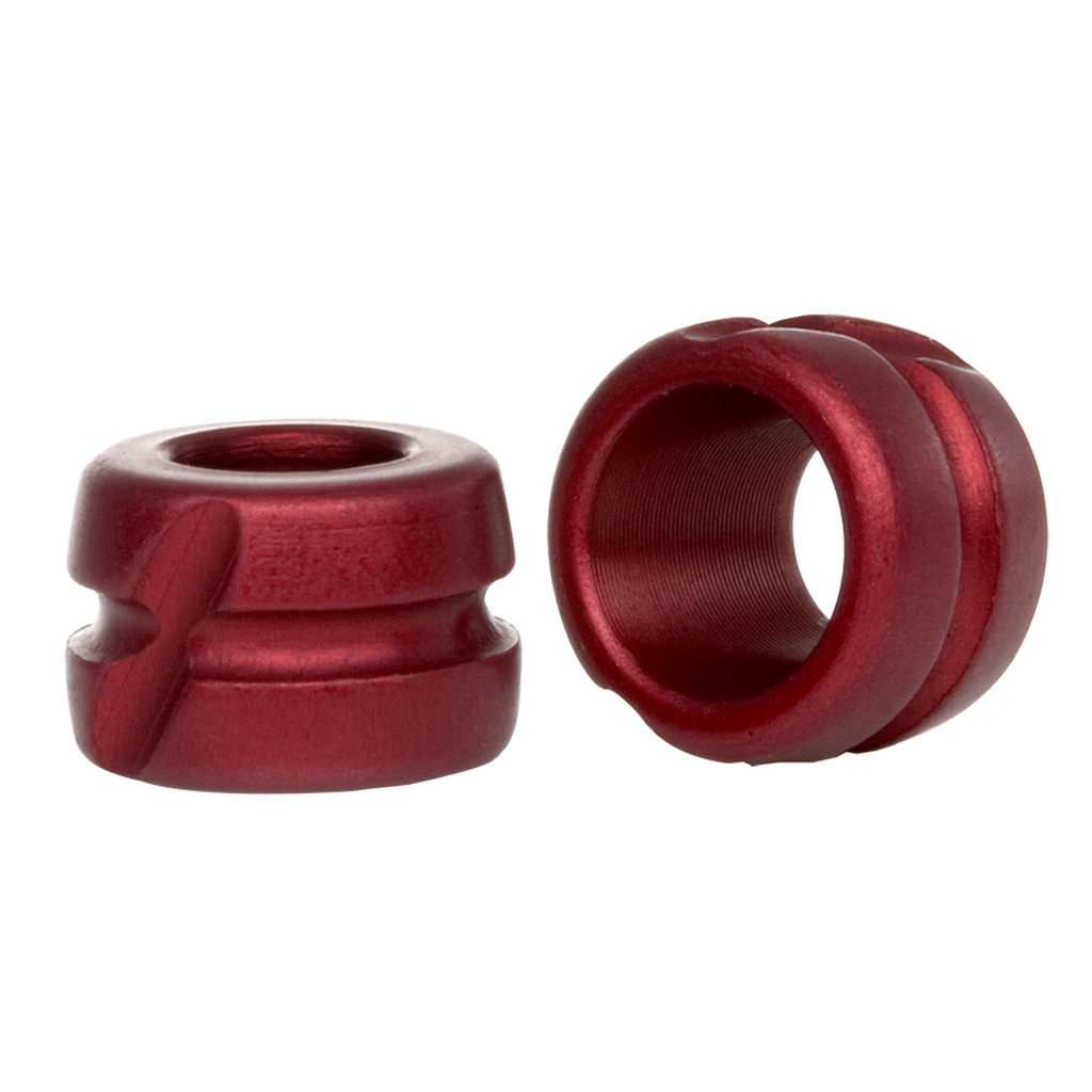 HOT SHOT ARCHERY RED ACCU-PEEP 3/16