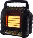 MR.HEATER HUNTING BUDDY HEATER 12,000 BTU
