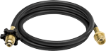 MR.HEATER 10' BUDDY SERIES HOSE ASSEMBLY