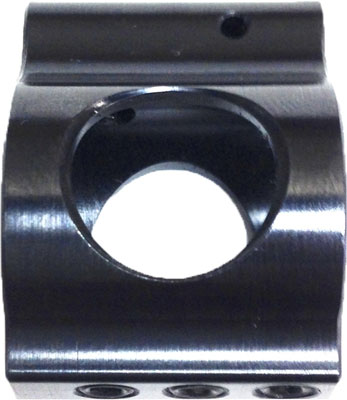 FAXON LOW PROFILE GAS BLOCK .750 DIA 3 SCREW NITRIDE