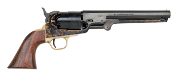 TRADITIONS BP REVOLVER 1851 NAVY 7.5