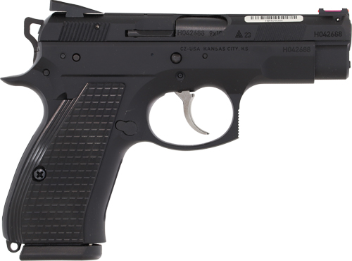 CZ CUSTOM 75 PCR 9MM 3.75 15RD