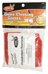 HME Game Cleaning Gloves  <br>  1 pr.