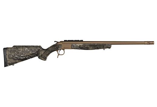 CVA SCOUT TD .45-70 25