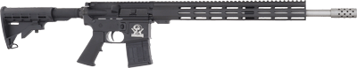 Great Lakes Firearms  AR-15  450 Bushmaster 5+1 18