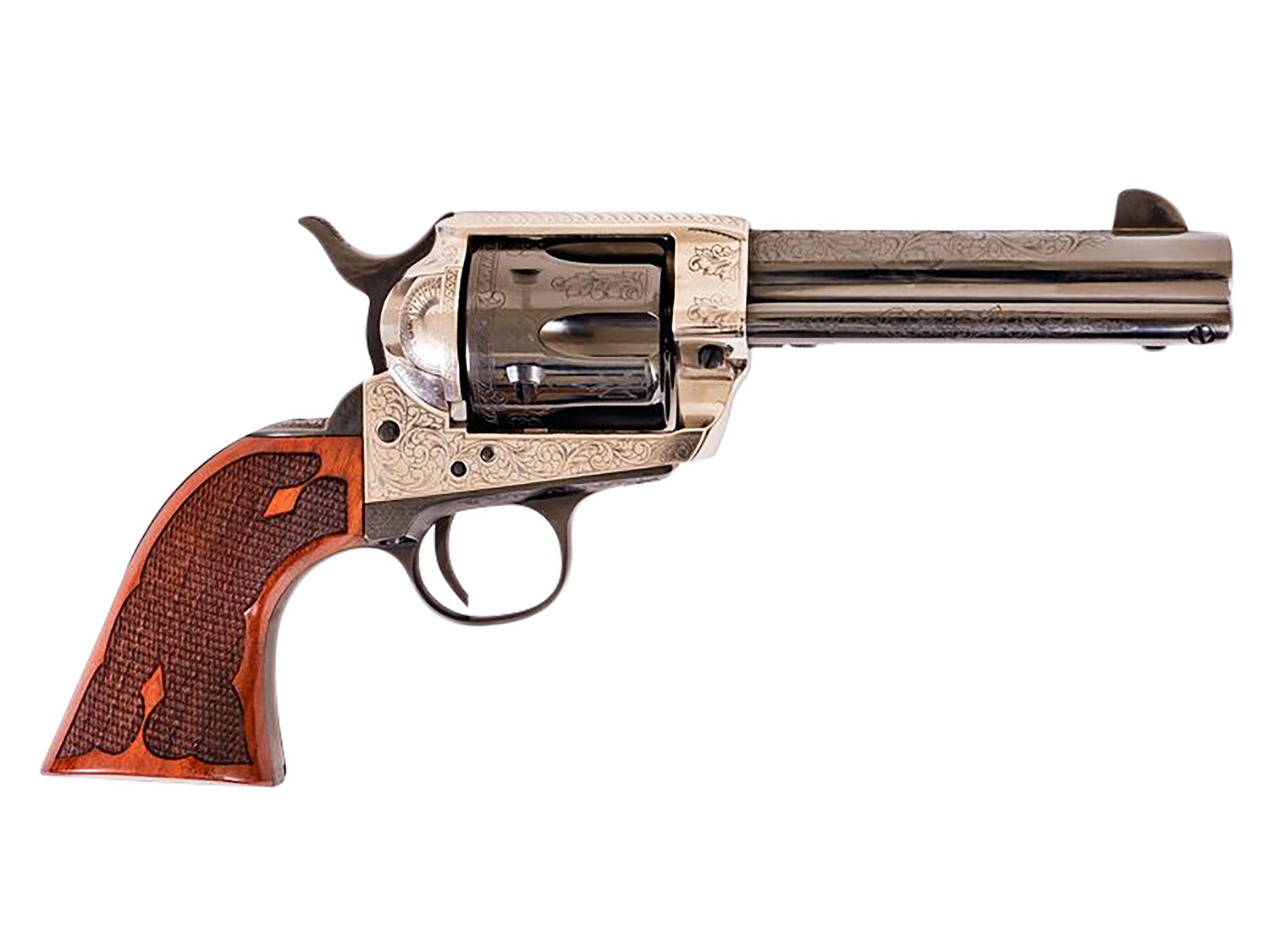 CIMARRON FRONTIER .357 PW FS 4.75