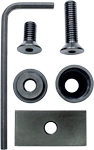 GROVTEC KEYMOD FOREARM ADAPTOR FOR PUSH BUTTON BASE