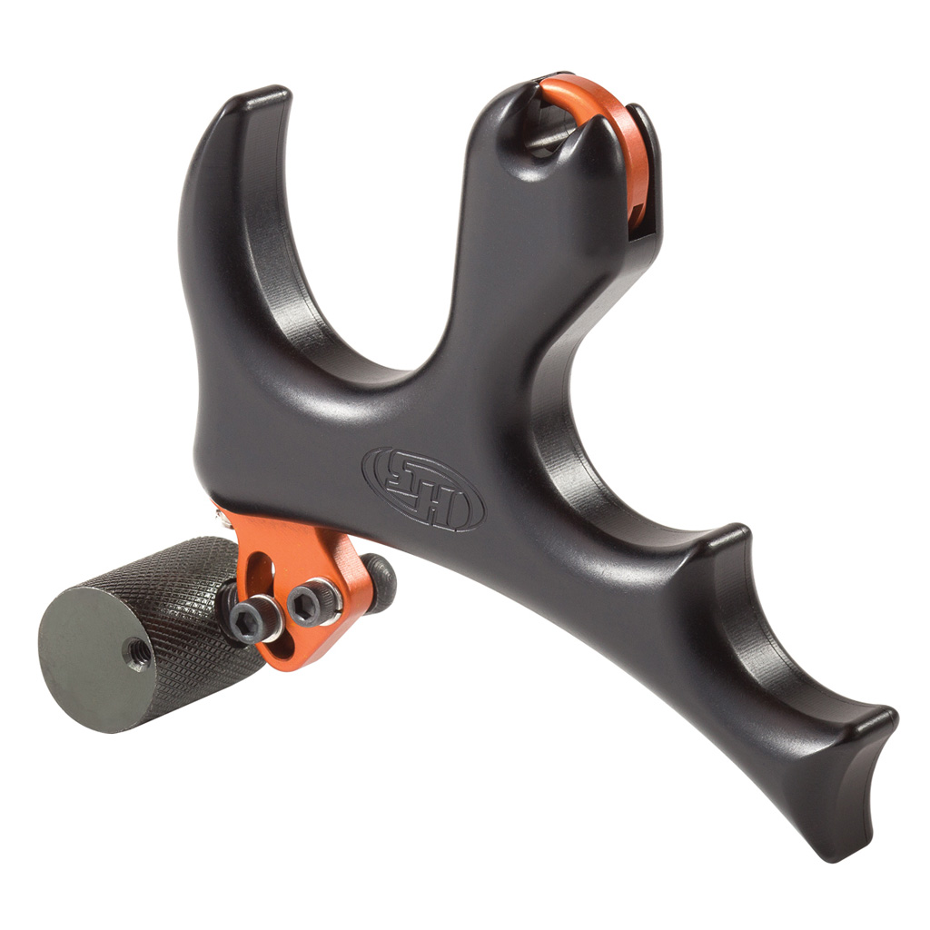 Hot Shot Vapor Release  <br>  3 Finger Black
