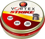 Vortex Strike Pellets