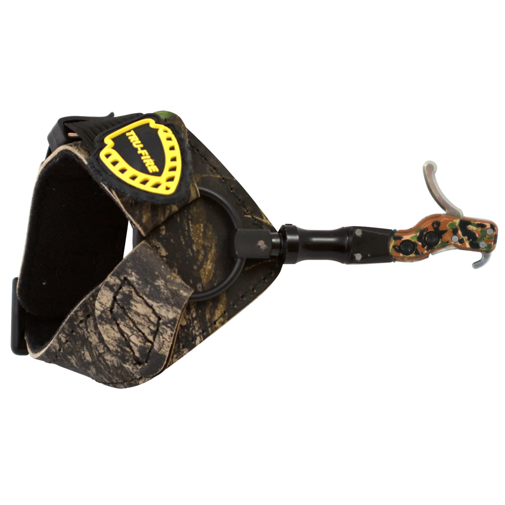 TRUFIRE RELEASE HARDCORE HOOK STYLE BUCKLE FOLDBACK CAMO
