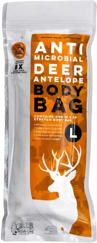 KOOLA BUCK ANTI-MICROBIAL DEER /ANTELOPE BODY BAG 12