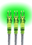 Lumenok SL3G Grn Signature LightNock For ICS/Vapor/Carbon Tech