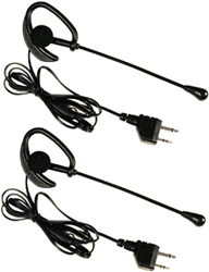 MIDLAND HEADSETS 2-PACK <<<<<<<<<<<<<<<<<<<<