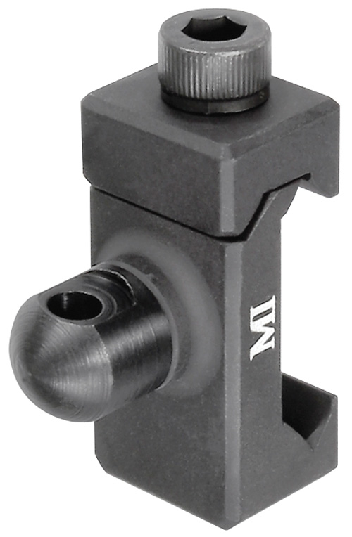 MI FRONT SLING ADAPTER W/STUD FOR PICATINNY RAILS