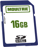 MOULTRIE SDHC MEMORY CARD 16GB