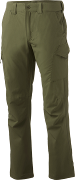 NOMAD PANT MOSS 36/30 W/ 4-WAY STRETCH