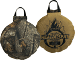 Therm-A-Seat Heat-A-Seat  <br>  Camouflage 17 in.