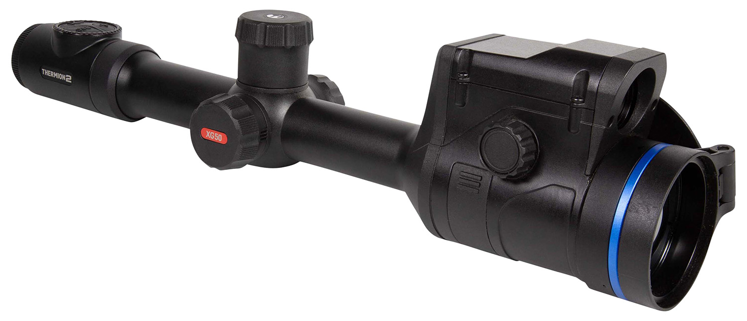 PULSAR THERMION 2 XG50 LRF 2-24 THERMAL RIFLESCOPE 50HZ