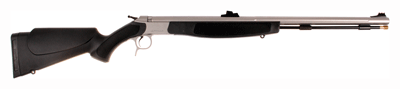 CVA PR2020S Optima V2 Muzzleloading Rifle SS/Black .50Cal (FOS)