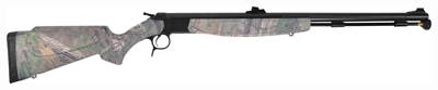 CVA PR2023N Optima V2 Muzzleloading Rifle Nitride/XTRA Green-.50Cal.