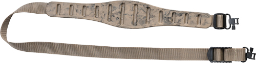 QUAKE CLAW CONTOUR RIFLE SLING SAND CAMO