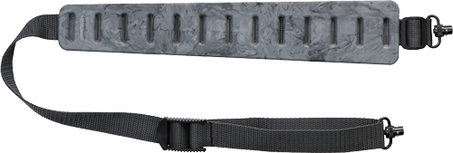 QUAKE CLAW SLING DUAL Q.R. SWIVELS STONE CAMO