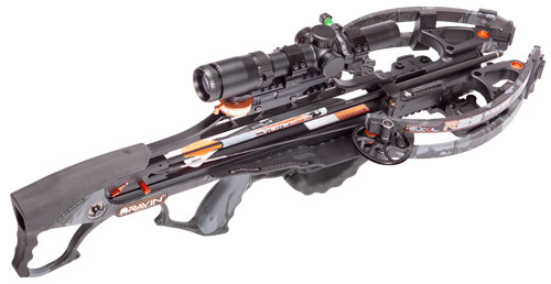 Ravin R29 Sniper Package  <br>  Predator Dusk Camo