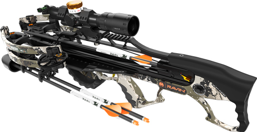 RAVIN CROSSBOW KIT R29X SNIPER SILENT COCK 450FPS XK7 CAMO*