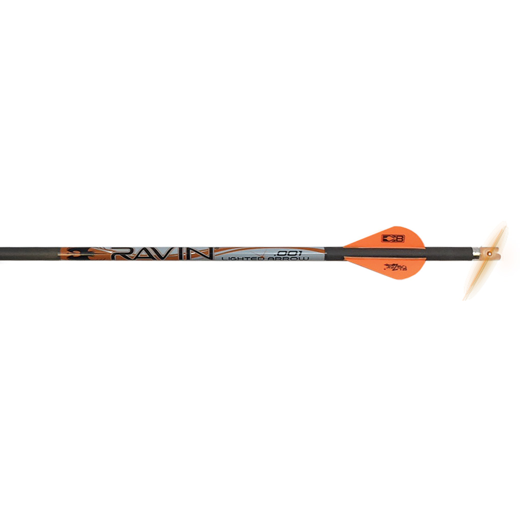 Ravin Premium Lighted Crossbow Bolts  <br>  400 gr. .001 3 pk.