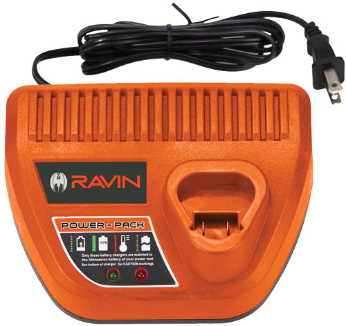 Ravin Electric Drive Battery Charger