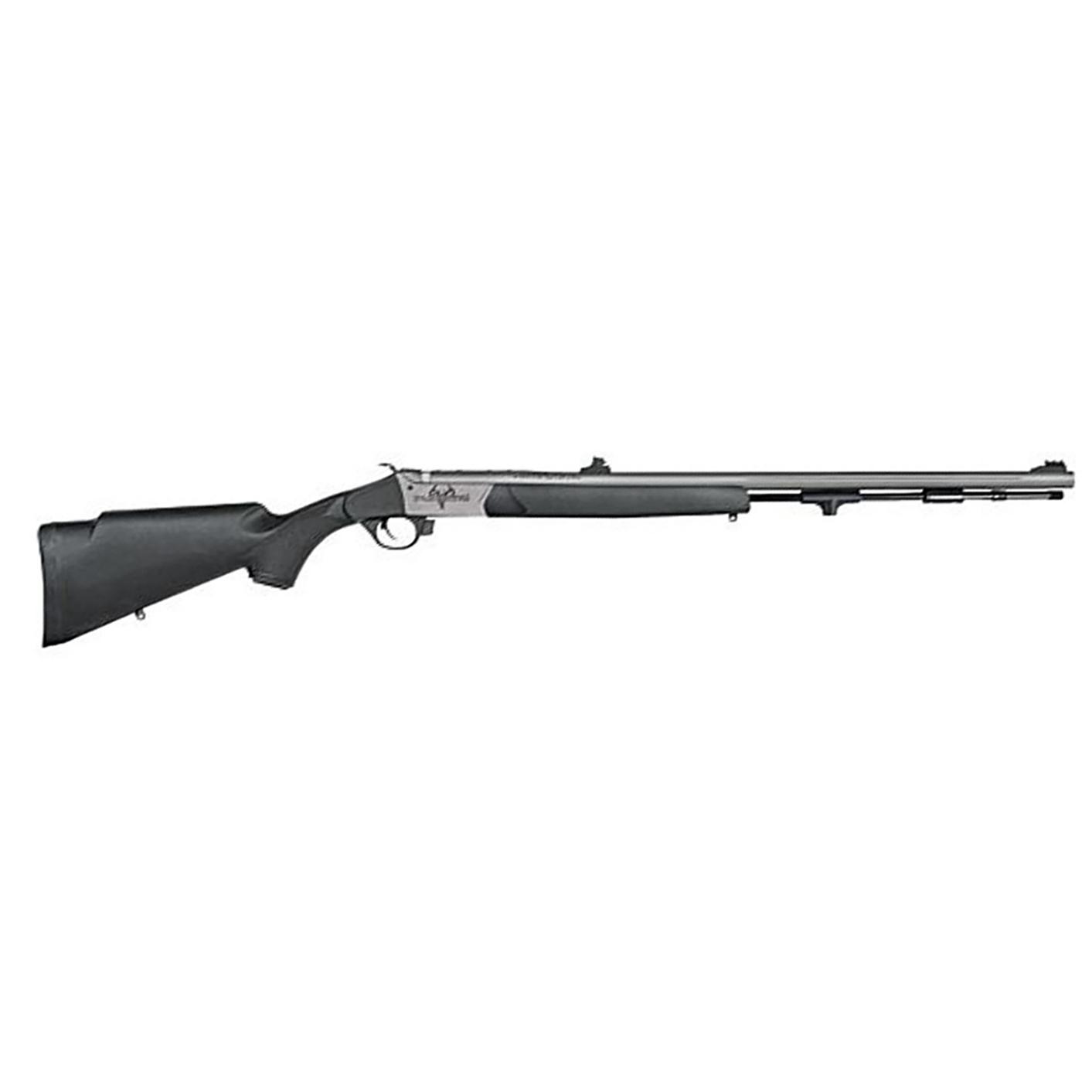 TRADITIONS BUCKSTALKER XT .50 CAL NW MUSKET S/S CERAKOTE/BLK