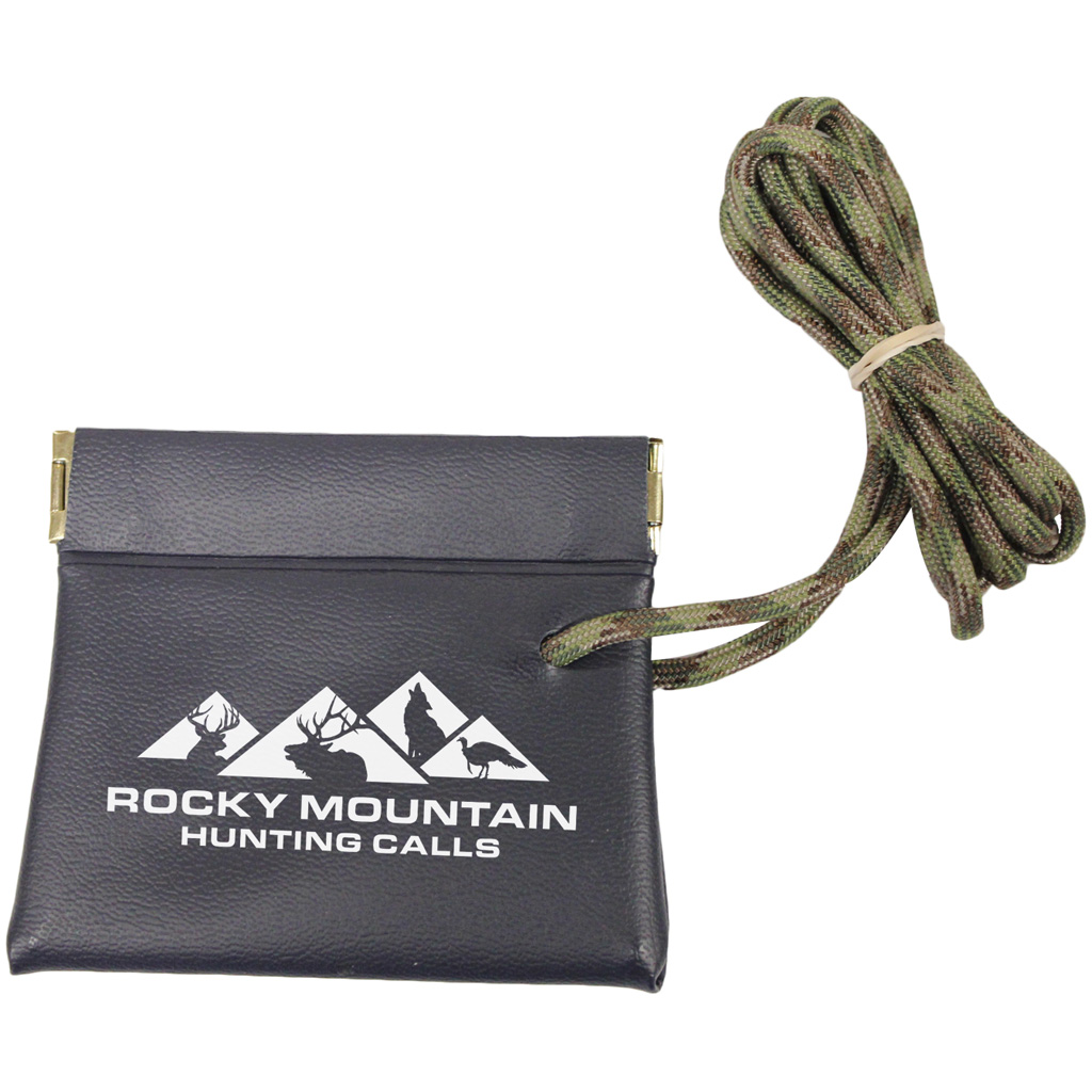 Rocky Mountain Diaphragm Call Carrying Case  <br>