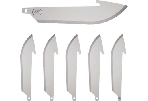 OUTDOOR EDGE 2.2